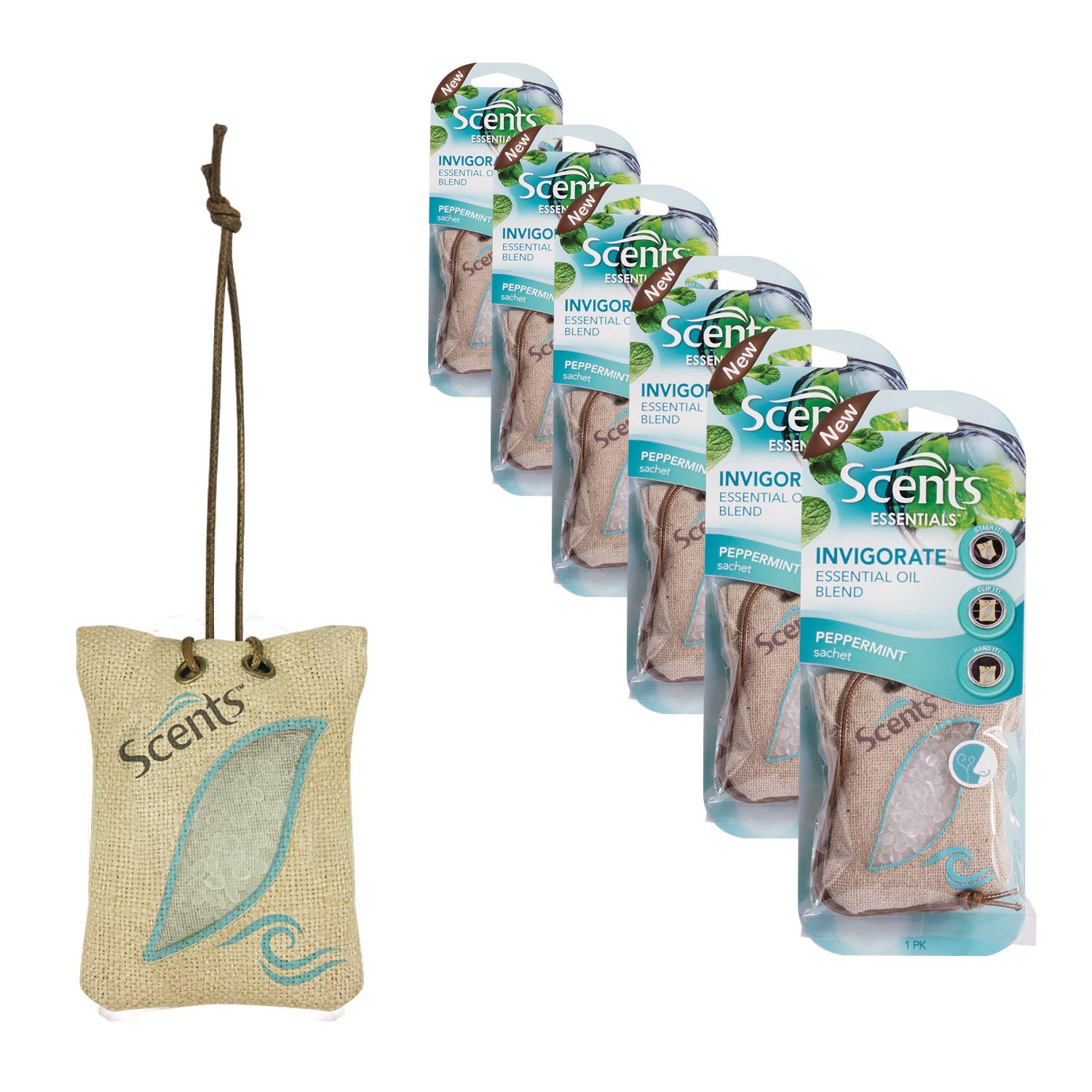 Aromatizante Autos Sachet Germany