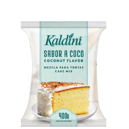 Mezcla para Torta Coco 400g