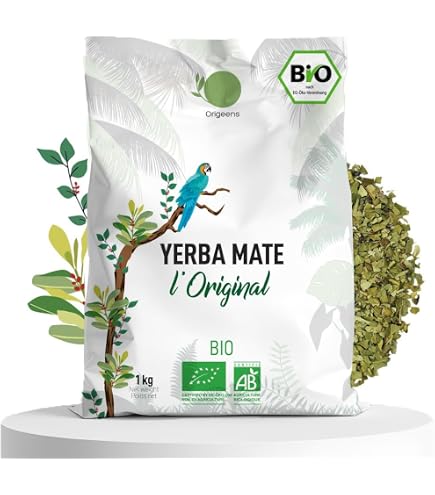 Yerba Mate la Bombilla 1kg