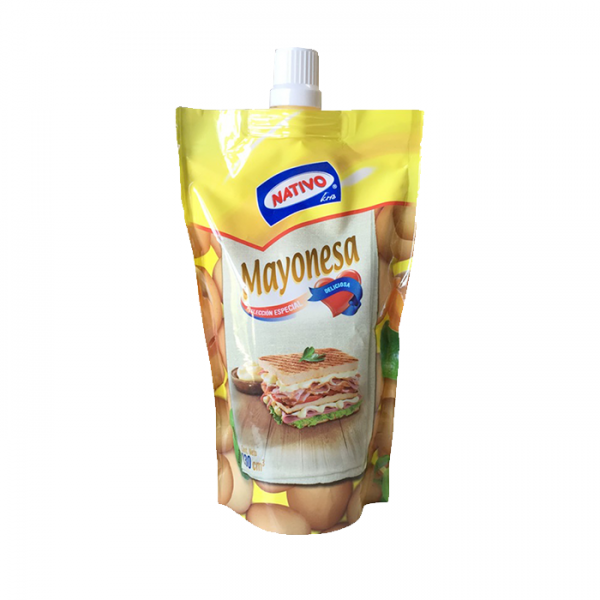 Nativo Mayonesa Doypack 24x230g