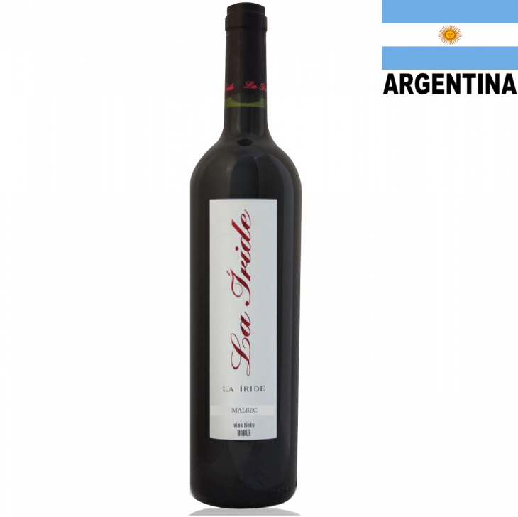 La Iride Vino Malbec Single Vineyard 750