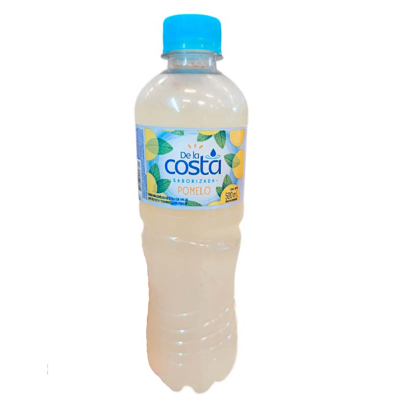De la Costa Saborisada Pomelo 500ml