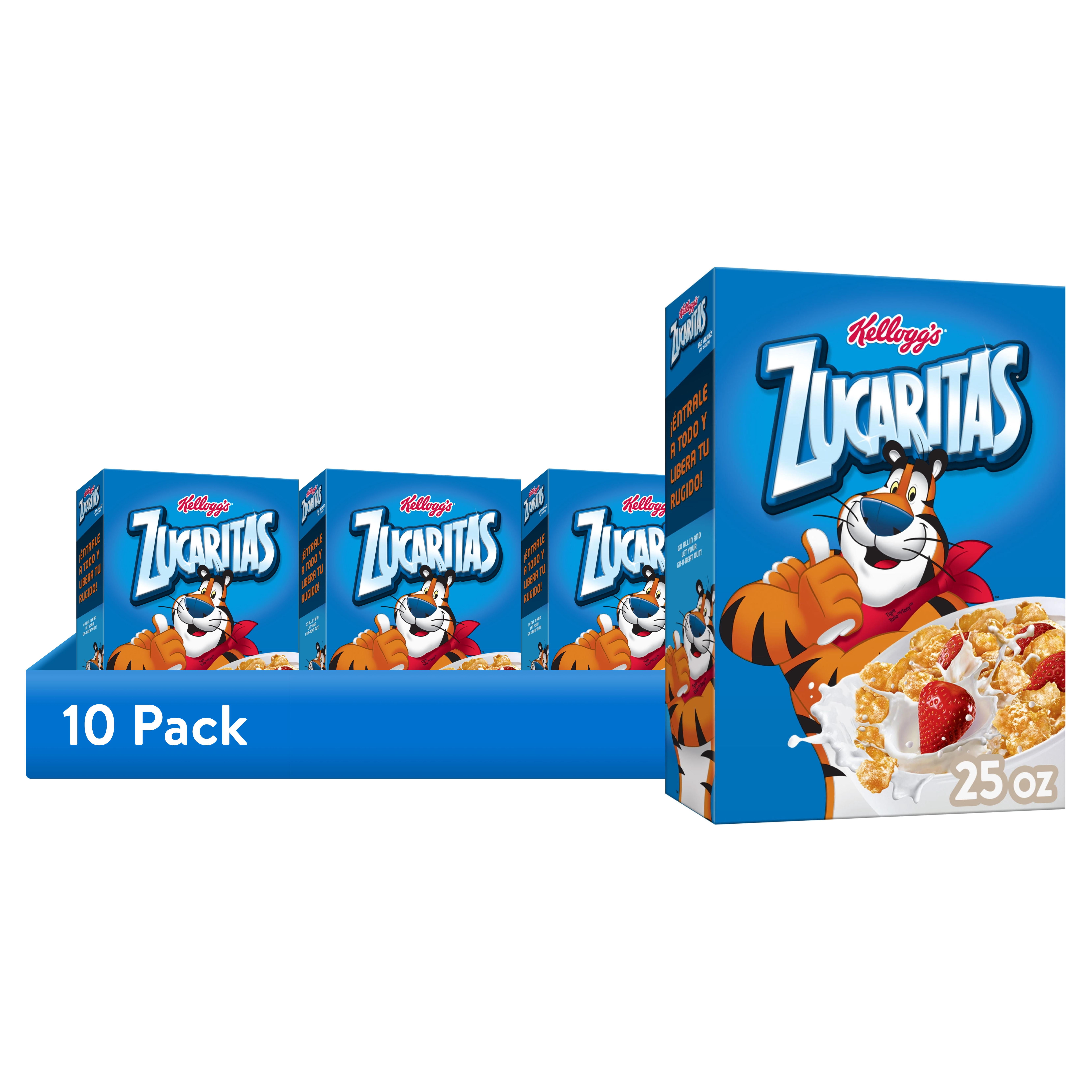 Cereal Megazuki 12x200g
