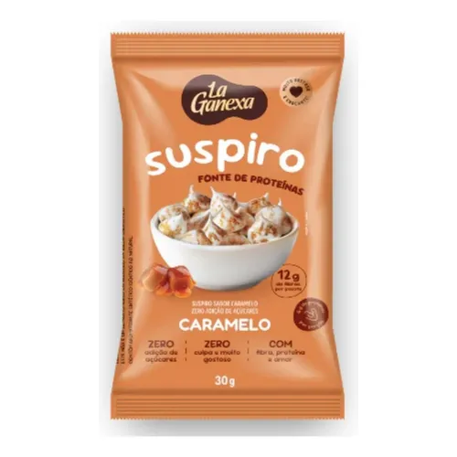 Caramelo Peccin Masticable Chewy Creme 400g