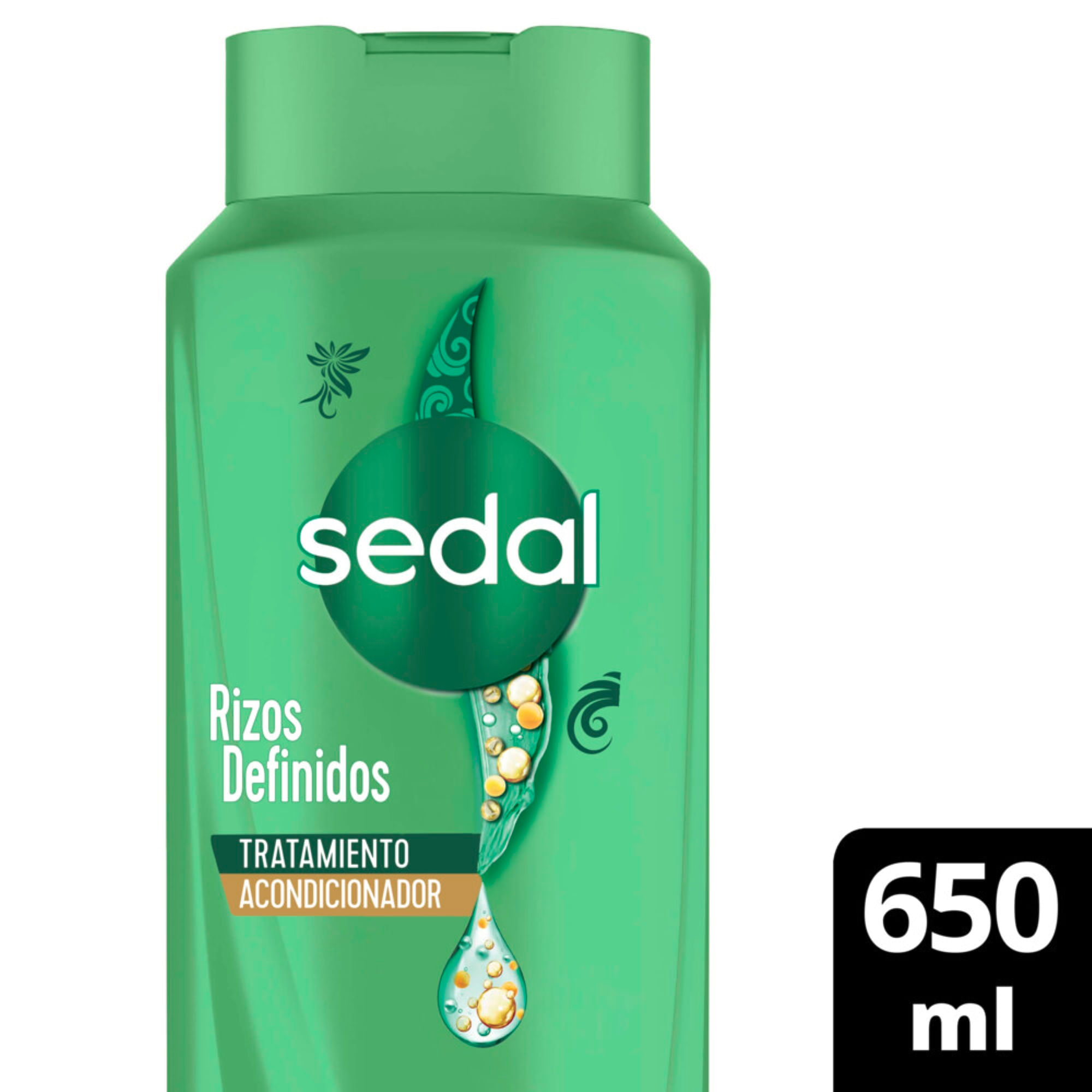 Acondicionador Sedal Rizos Definidos 650ml