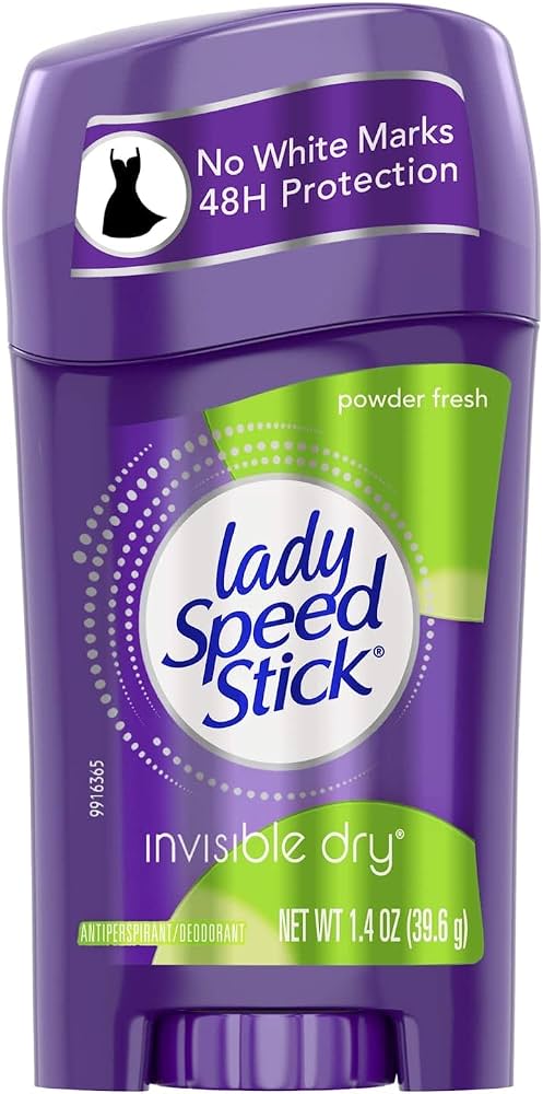 Lady Speed Stick Roll-On Powder Fre 50ml