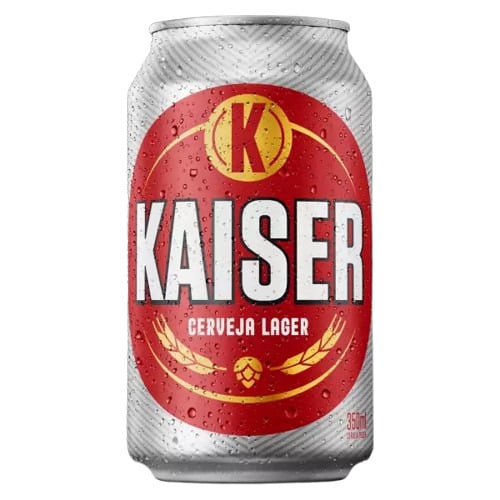 Kaiser Lata 350ml