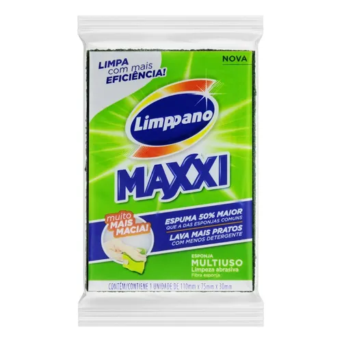 Esponja Maxxi Lmppino