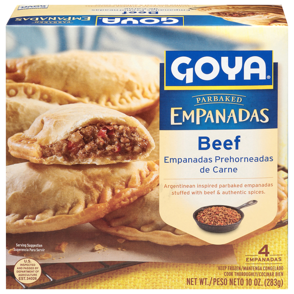 Empanada Carne Max