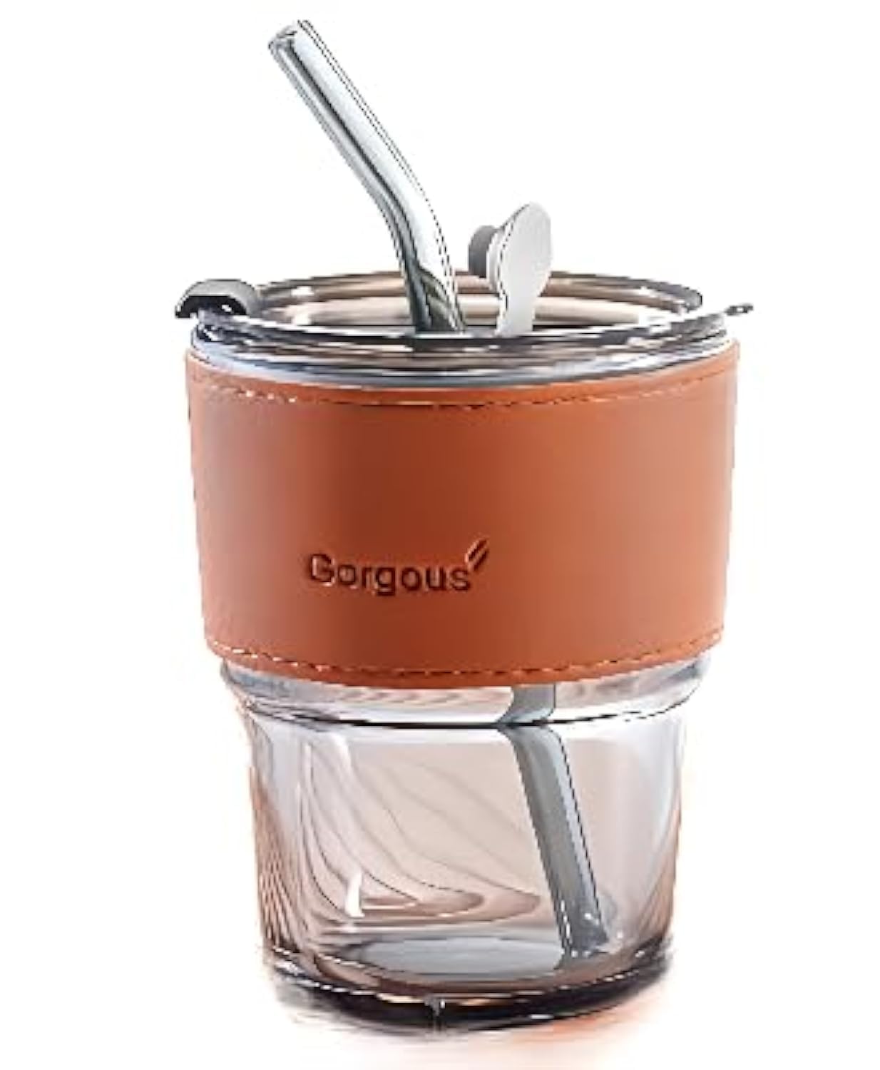 Vaso Copera de Vidrio Rolesa
