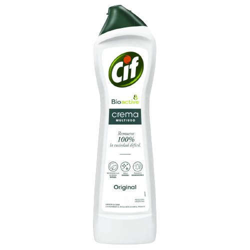 Cif Cr Bio Multiuso Original Bot 375g