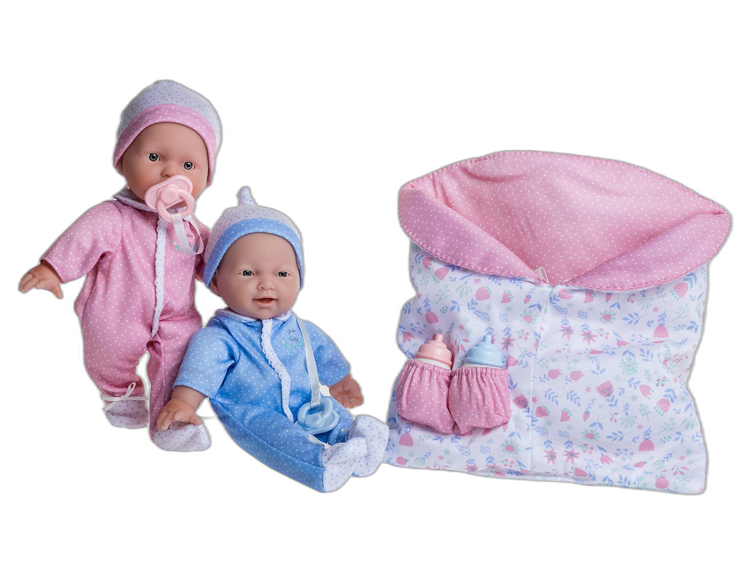 Muñeca Cj Casal con Hija + Accesorio C5957