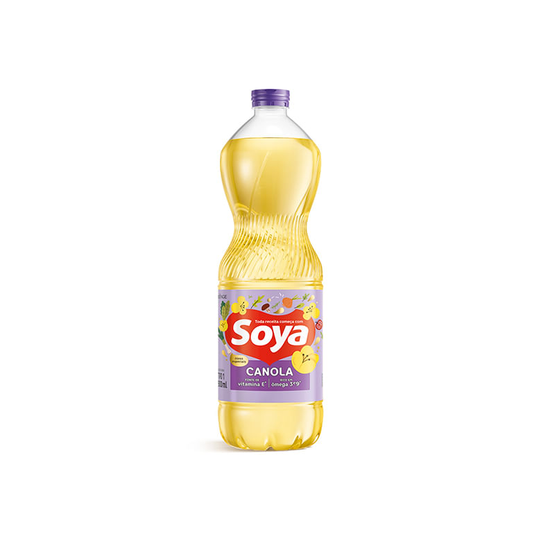 Aceite de Soja Refinado Soya 900ml