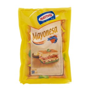 Nativo Mayonesa 25x50g