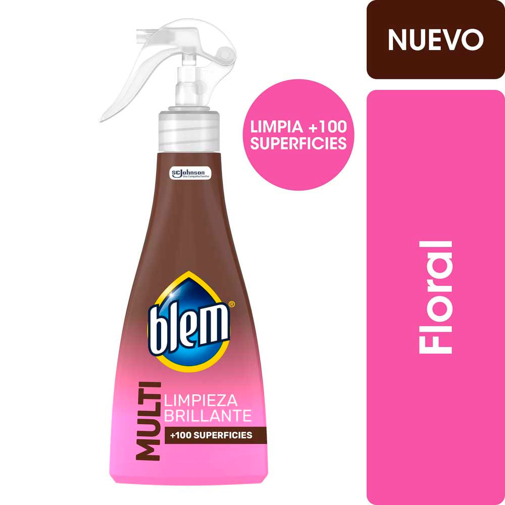 Blem Multi Floral Doypack 400ml