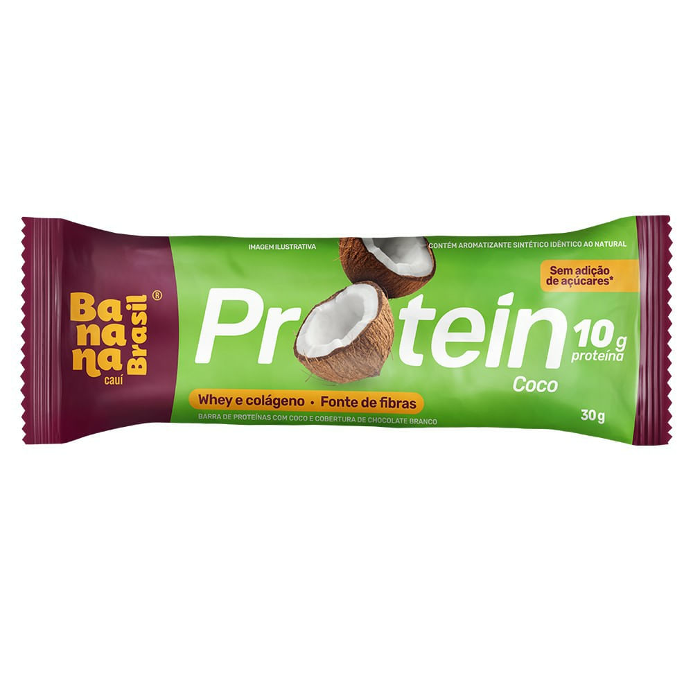 Supino Protein Coco 30g