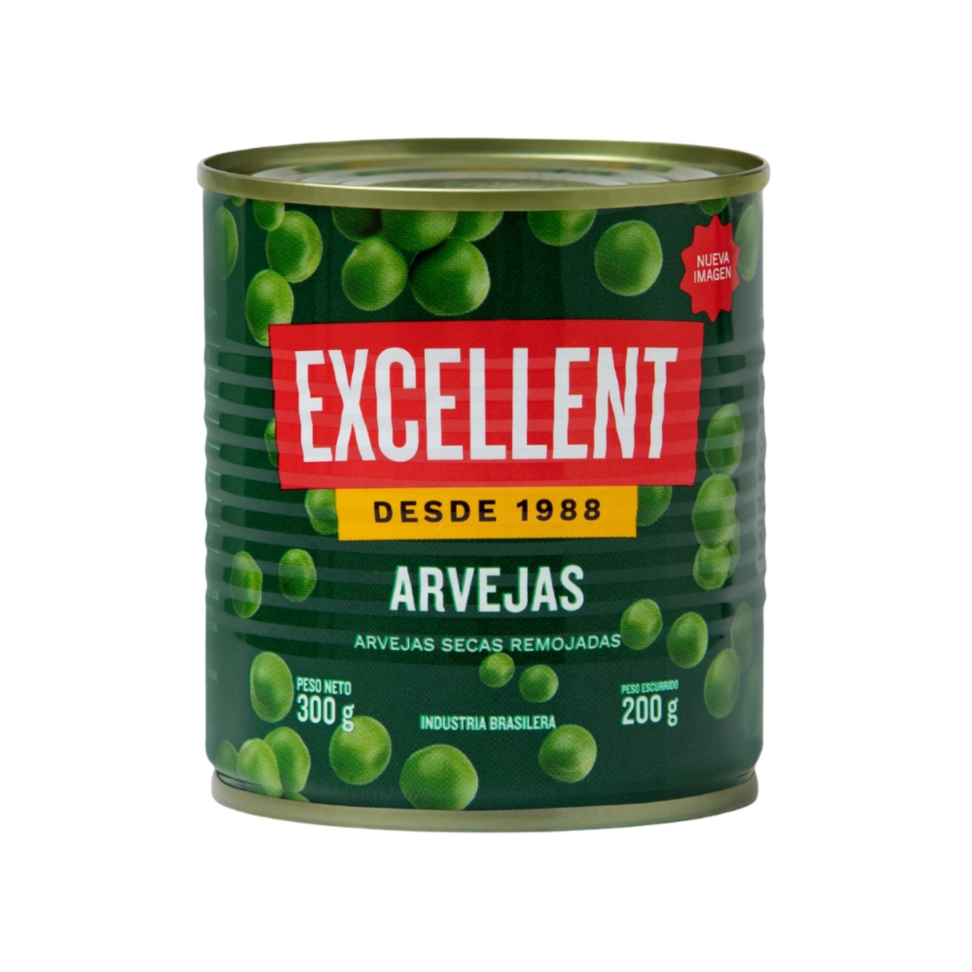 Arveja Don Valois 300g