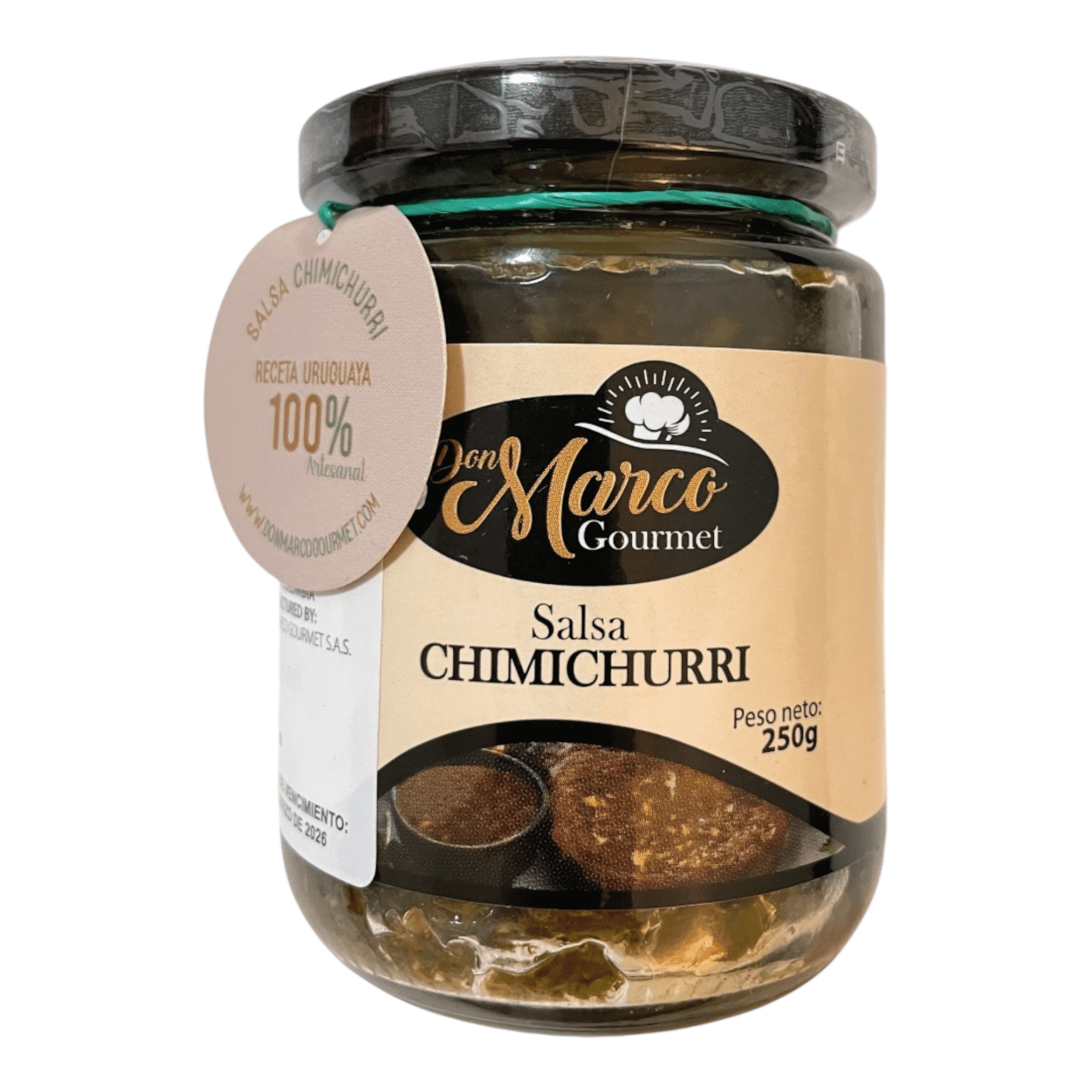 Chimichurri Seco Don Dulzon 15g