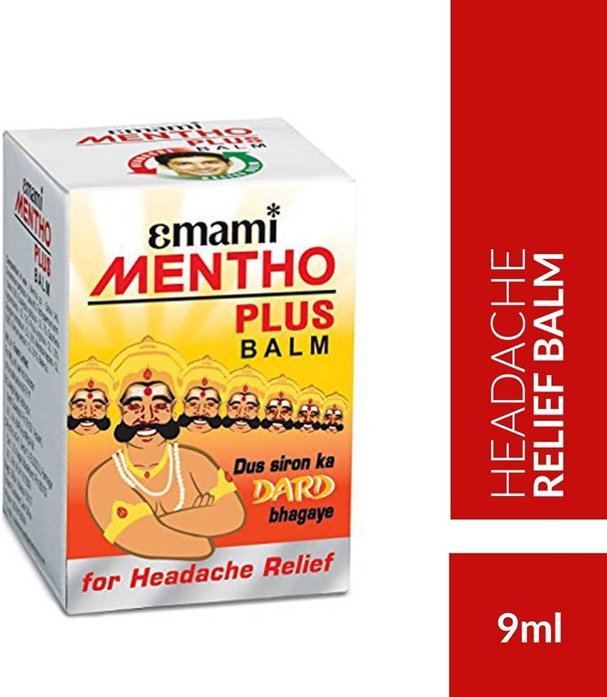 Mini Mentho Plus 20g