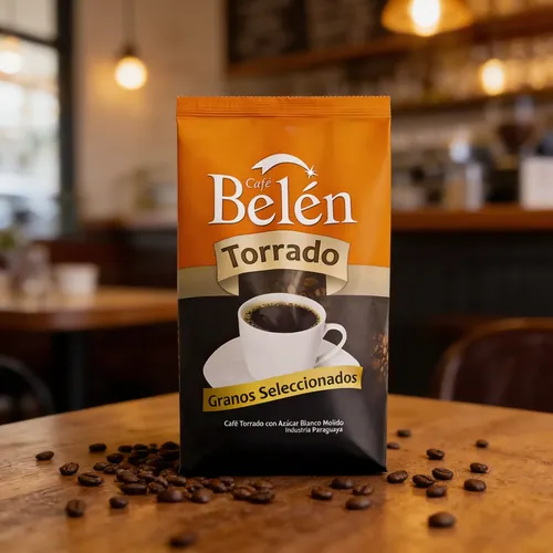 Café Belen Torrado 500g