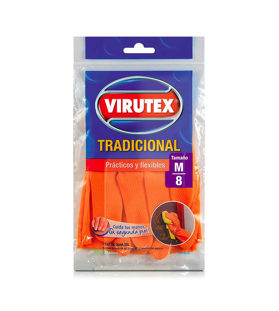 Guante Tradicional M Clásica Virutex