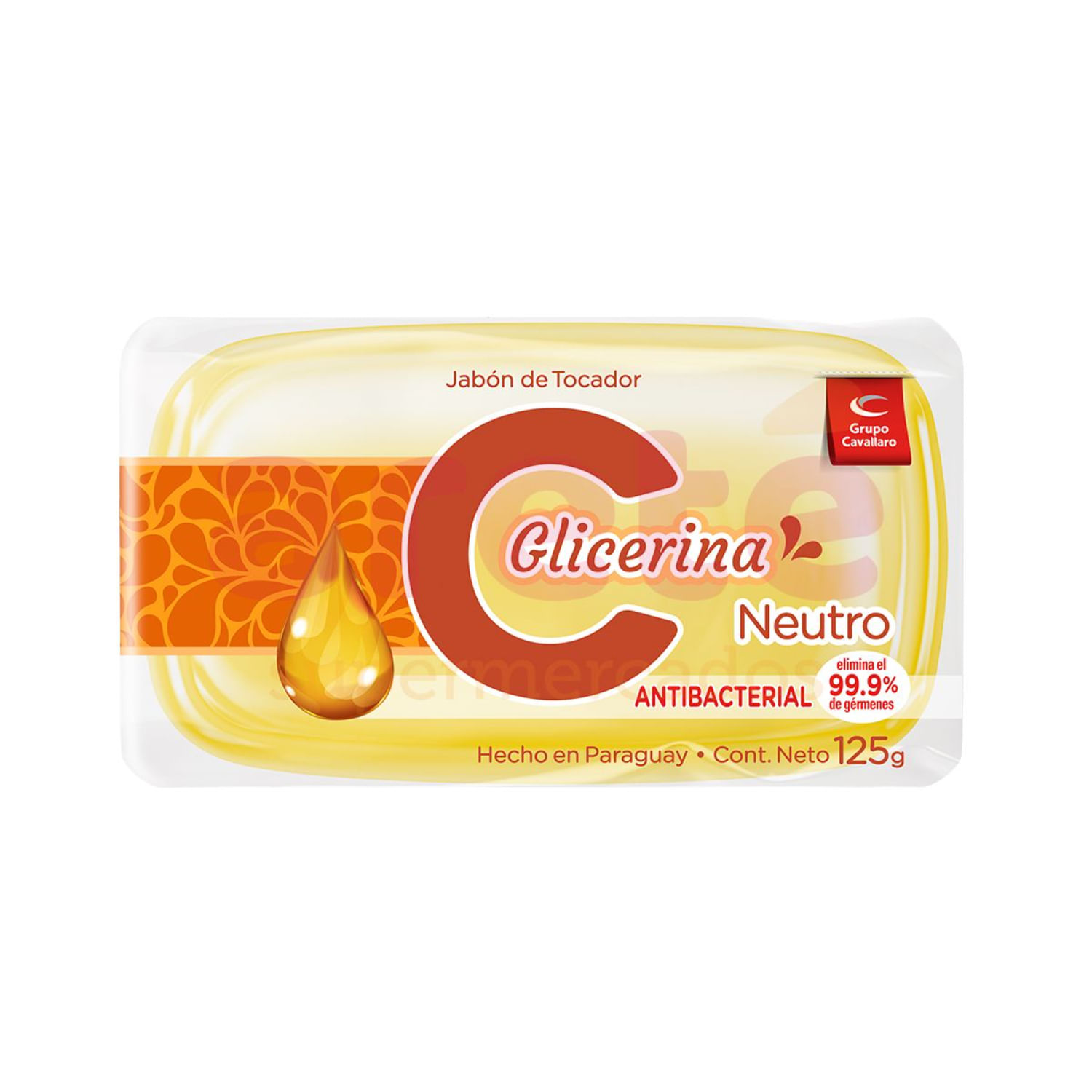 Toc. Glicerina Neutro 125g