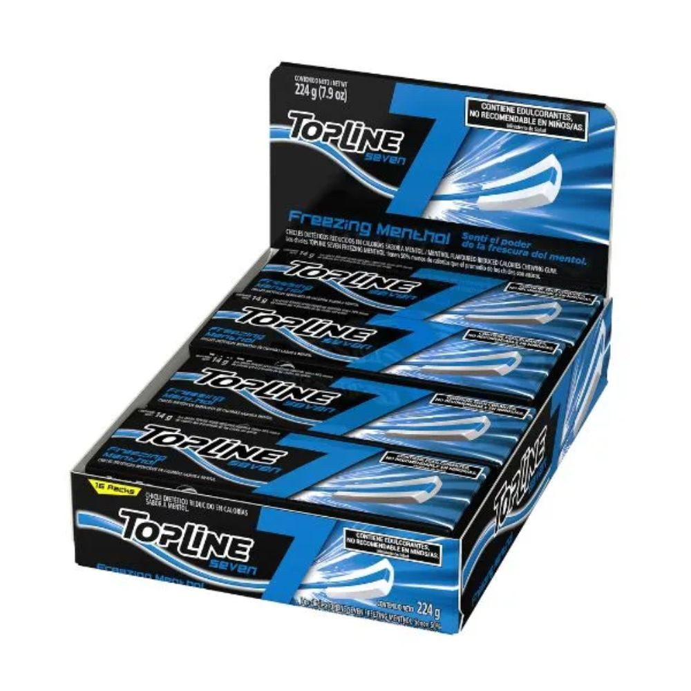 Topline Mentol 20x20x11g