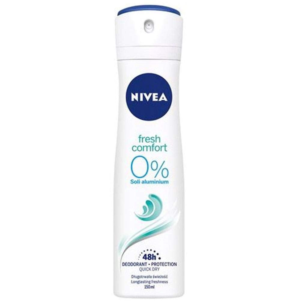 Nivea Desodorante Aerosol Clear