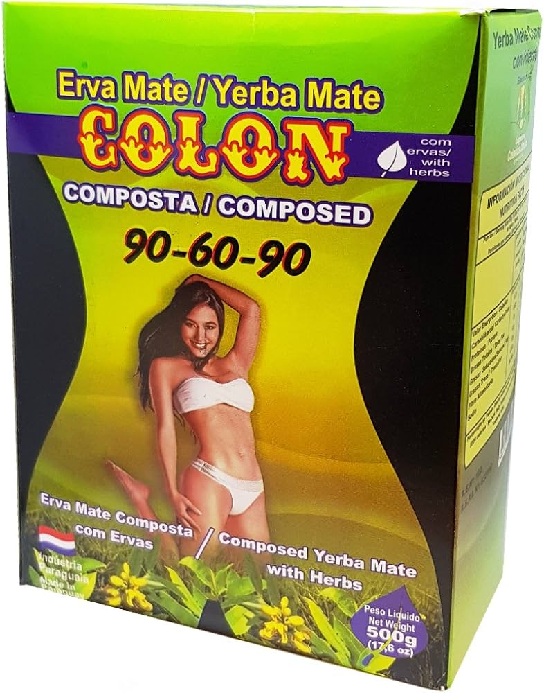 Yerba Colon Sel Especial 250g