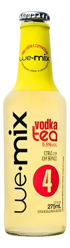 Miks Citrus y Te Blanco 275ml