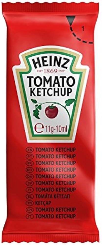 Ketchup Doy Pack Bg 200g