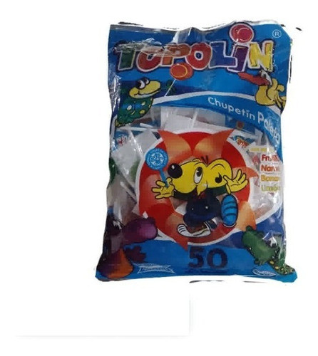 Fl Chupetin Picole Frutilla
