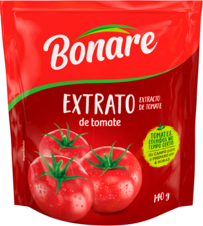Bonare Extracto Tomate Sachet 48x140g