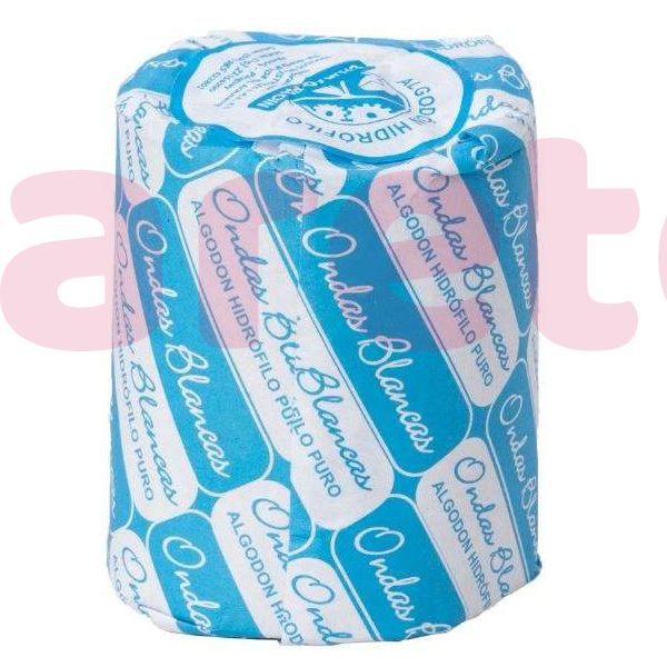 Algodón Rollo x 25g