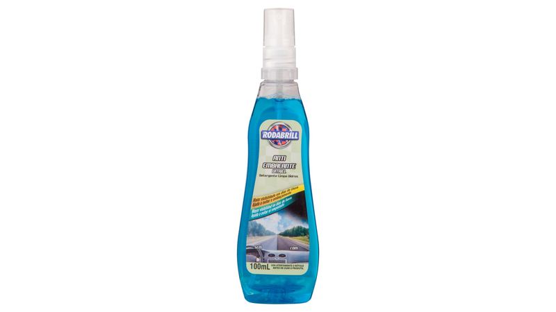 Limpia Vidrio Anti-Embacante 100ml