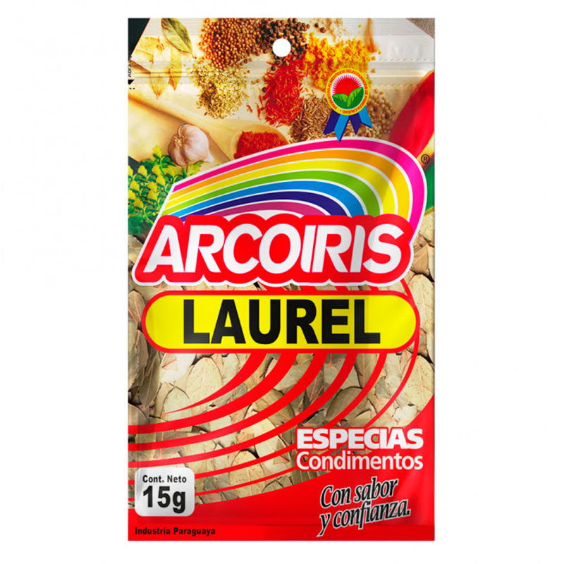 Laurel 20x15g
