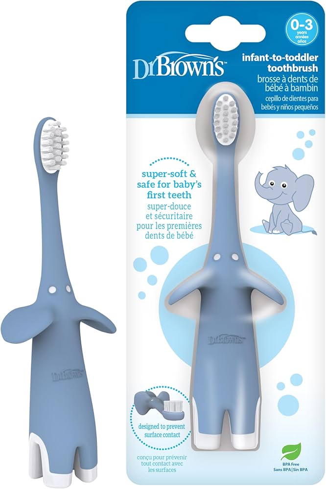 Cepillo Dental Infant Helicop