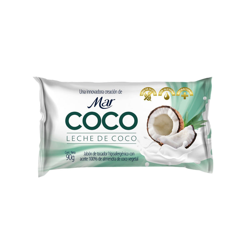 Mar Jb Tocador Coco Leche 90g