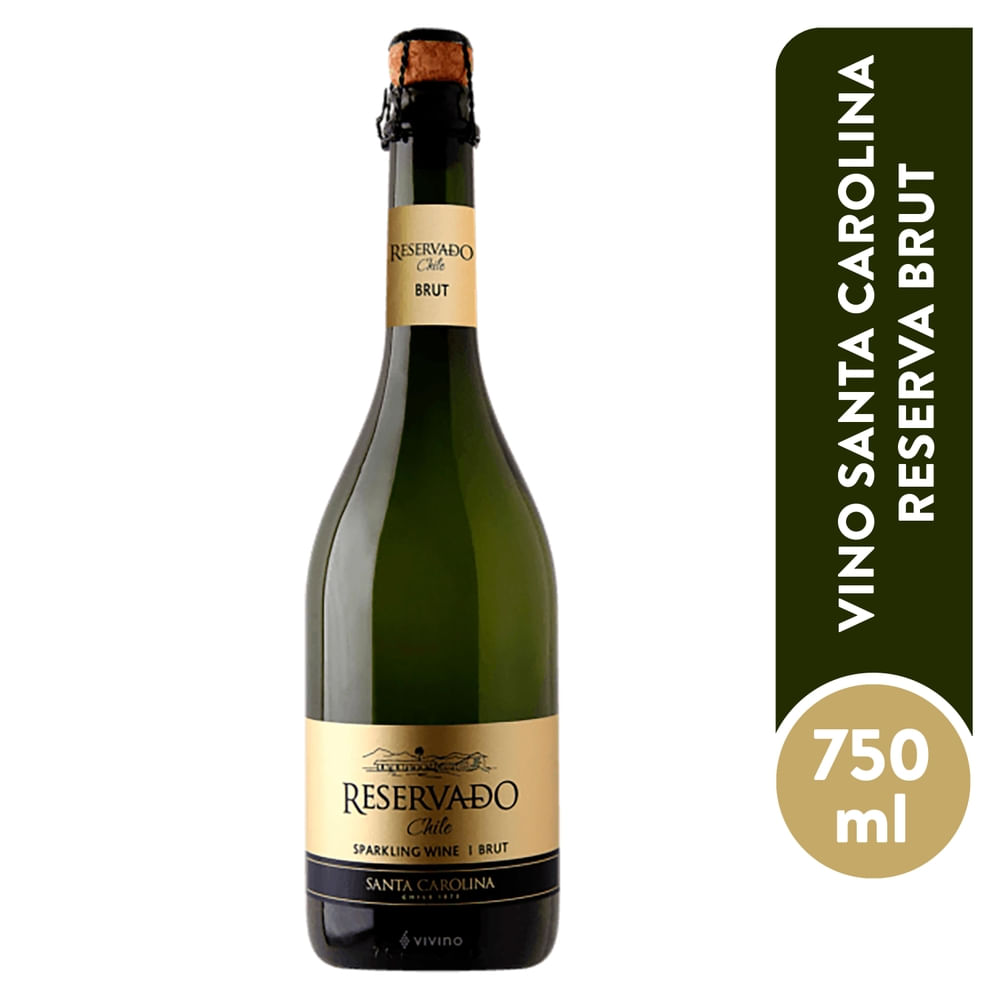 Vino Sta Carolina Reservado Sparkling 75