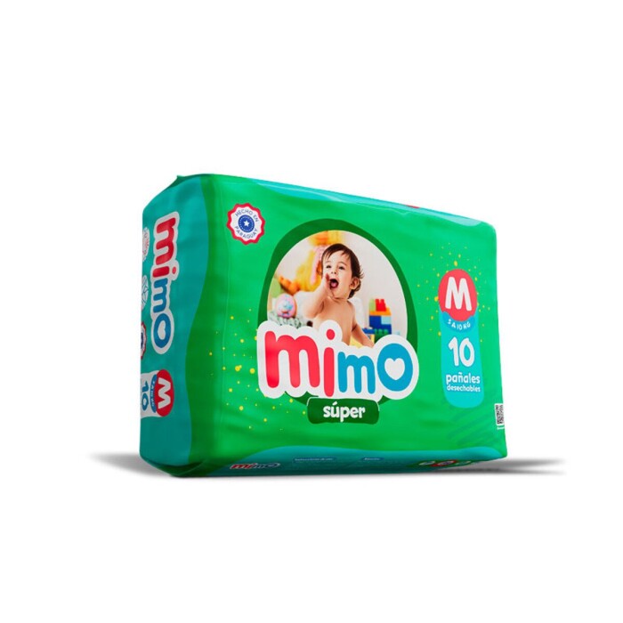Mimo Pañal Pequeño x64