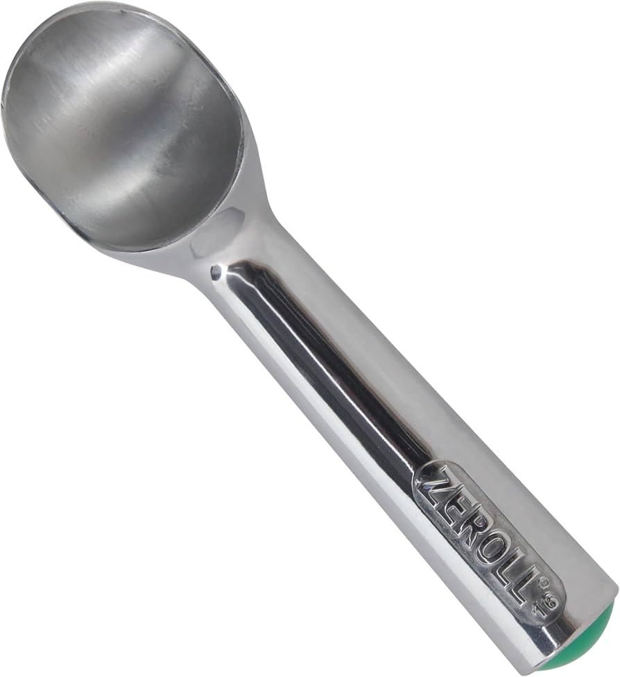 Chuchara para Helado Util Acero Ref.90182