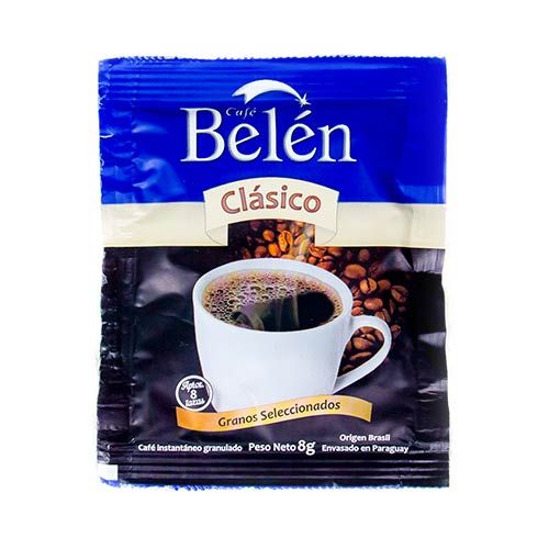 Café Instantaneo Belen 8g