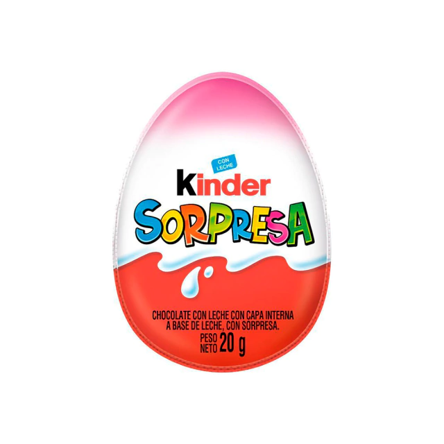 Kinder Sorpresa Nena 20g