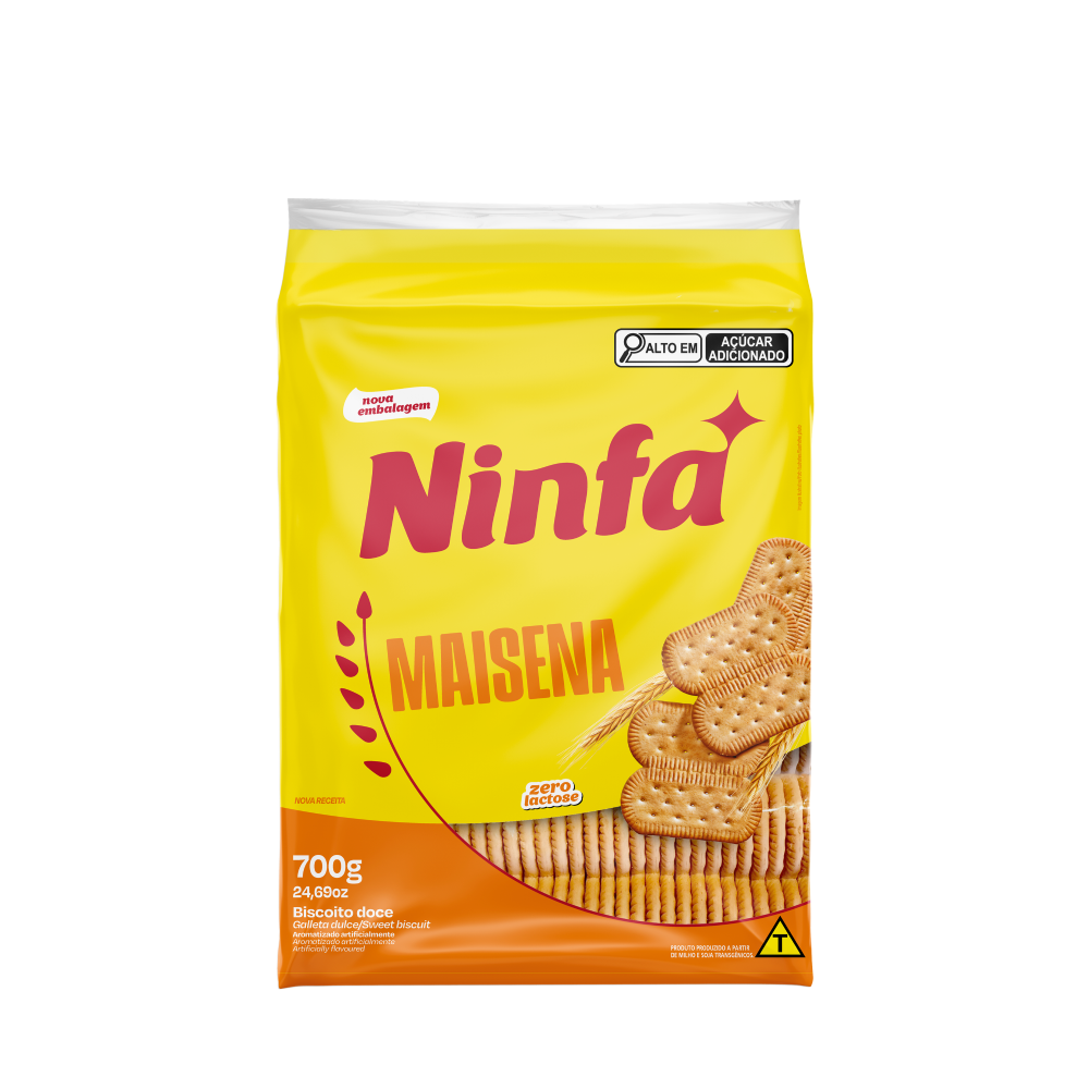 Galle. Ninfa Maizena 185g