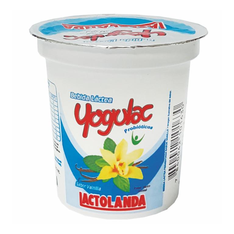 Yogulac Vainilla 140ml