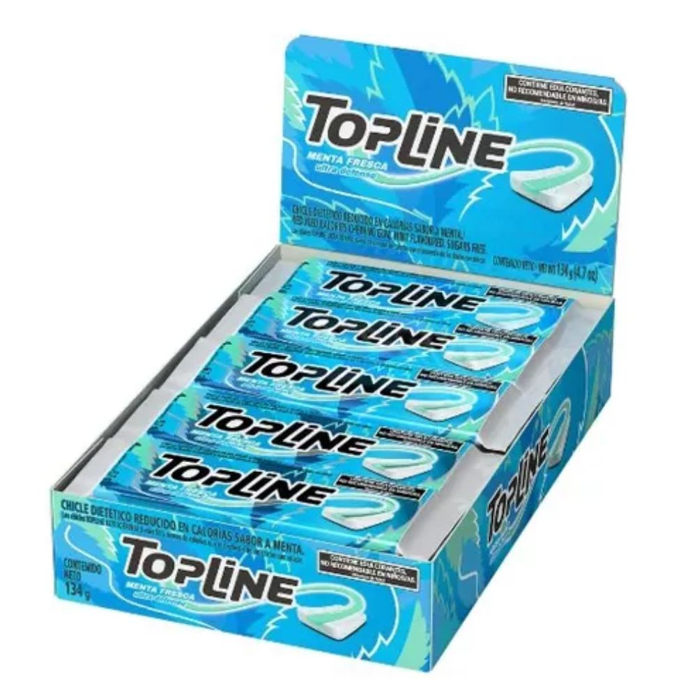Topline Menta 20x20x11g