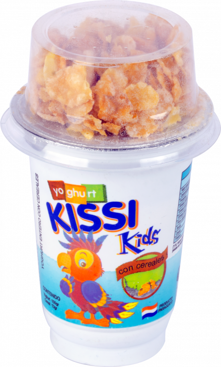 Yogur Kissi con Cereales 150g