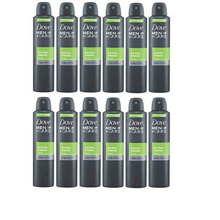 Desodorante Dove Aerosol Ap Men Extra Fresh 12x89