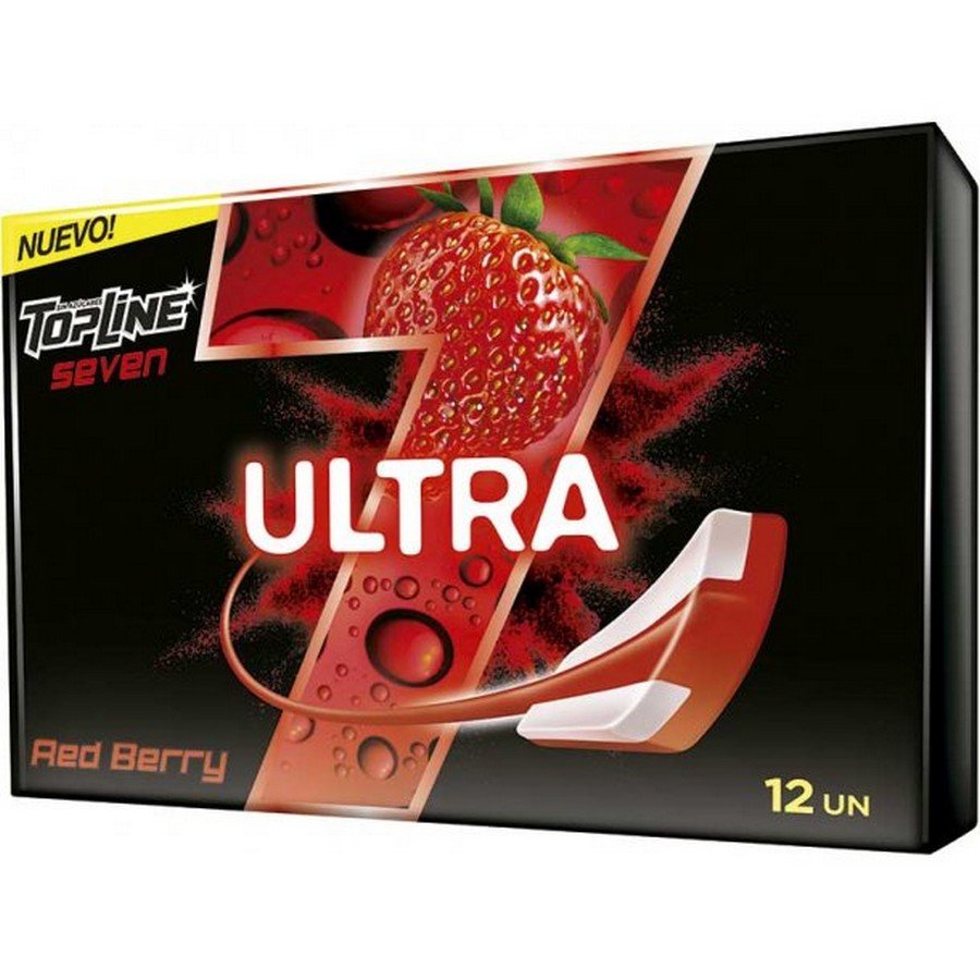 Ch Tl7 Ultra Rberry 12x12x24g