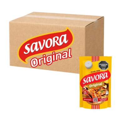 Savora Most Original Tips Sqz 24x200g